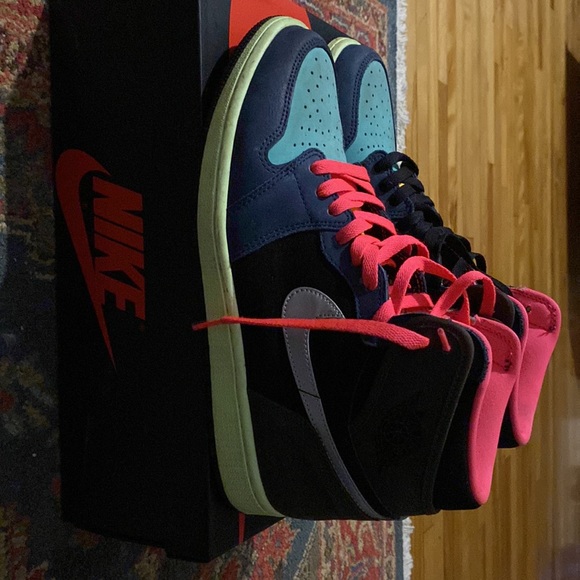 Jordan 1 bio hack Tokyo more pics in dm - Picture 4 of 4